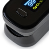 Pulsoksymetr napalcowy medyczny Oromed ORO-OXIMETER BLACK