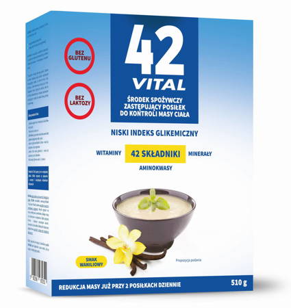 ALINESS 42 Vital-dieta niskokaloryczna 0,5 kg